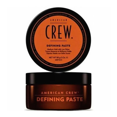 AMERICAN CREW_Medium Hold & Low Shine Defining Paste_Cosmetic World